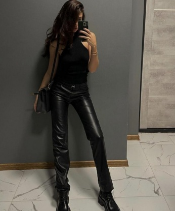 Анкета проститутки Инна - город Преображенское, 25 лет, №11102