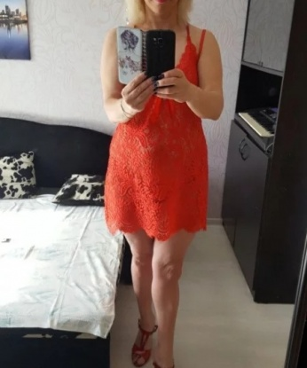 Анкета проститутки Елена - город Преображенское, 42 года, №13909